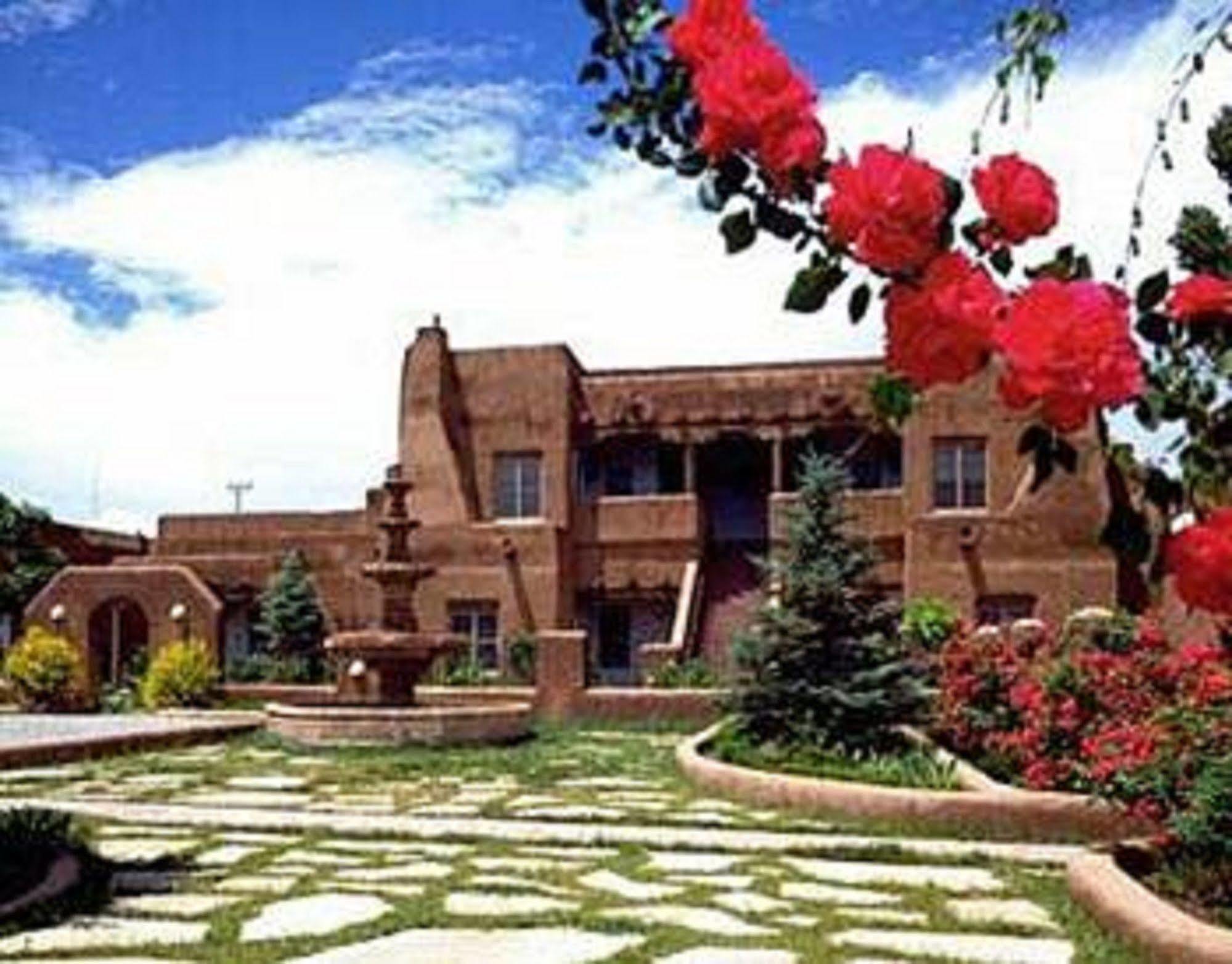 Inn At The Delta Espanola Exterior foto