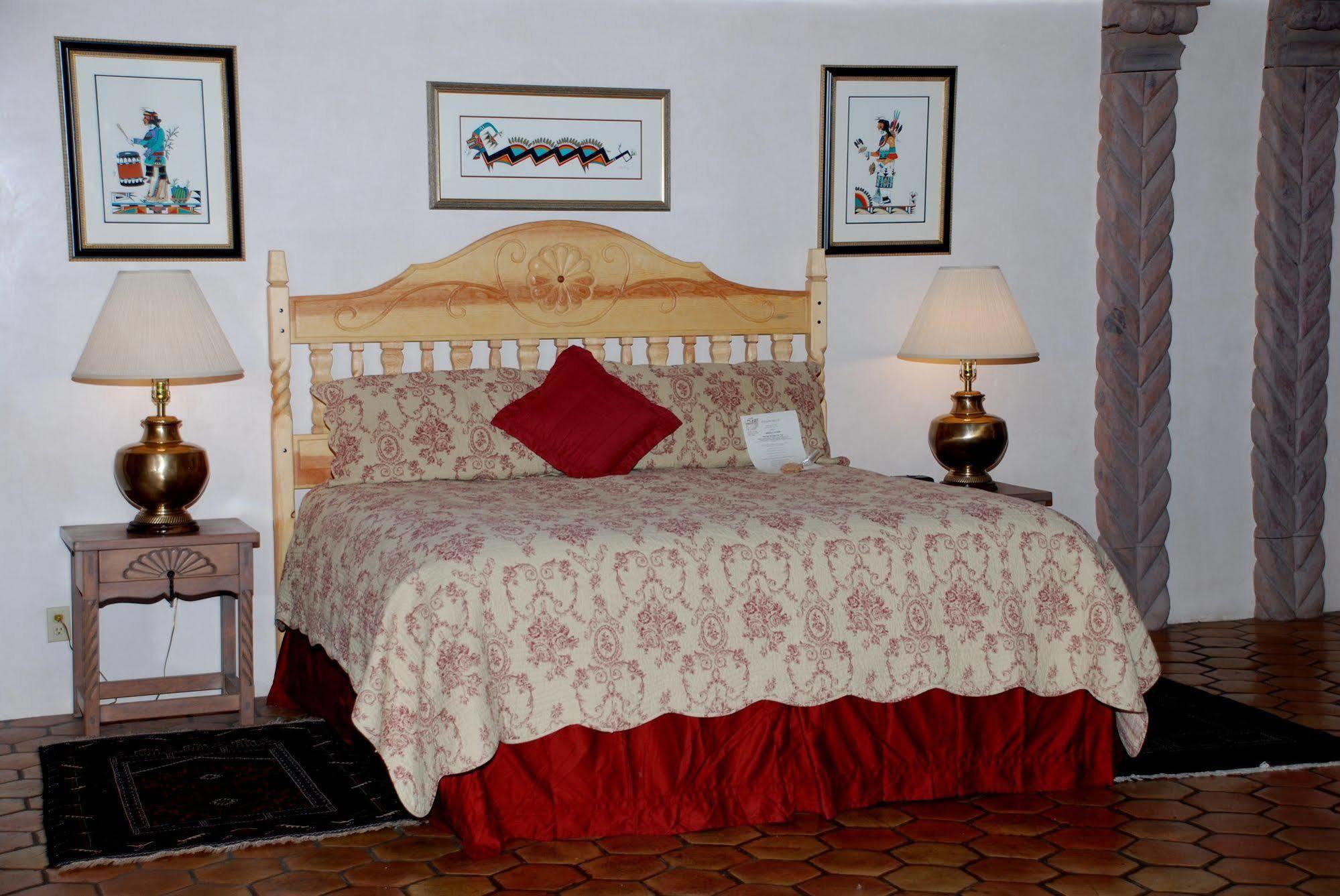 Inn At The Delta Espanola Exterior foto