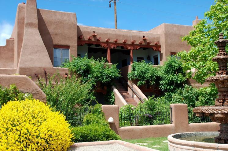 Inn At The Delta Espanola Exterior foto