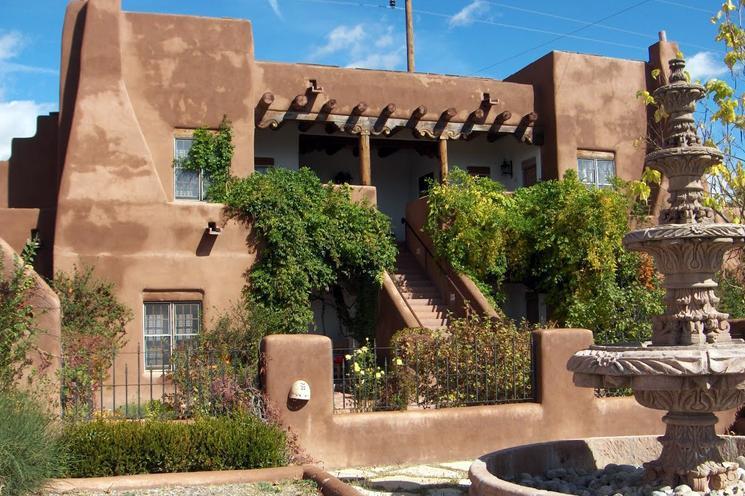 Inn At The Delta Espanola Exterior foto