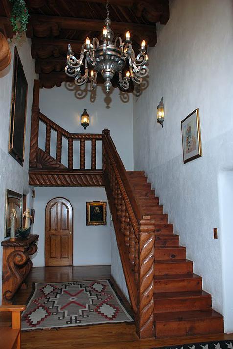 Inn At The Delta Espanola Exterior foto
